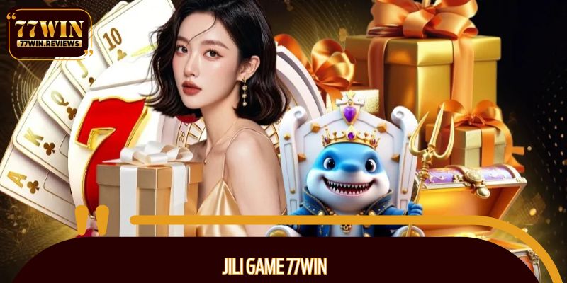Jili Game 77WIN